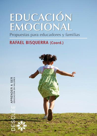 EDUCACION EMOCIONAL. PROPUESTAS PARA EDUCADORES Y FAMILIAS | 9788433025104 | BISQUERRA, R | Llibreria Online de Tremp