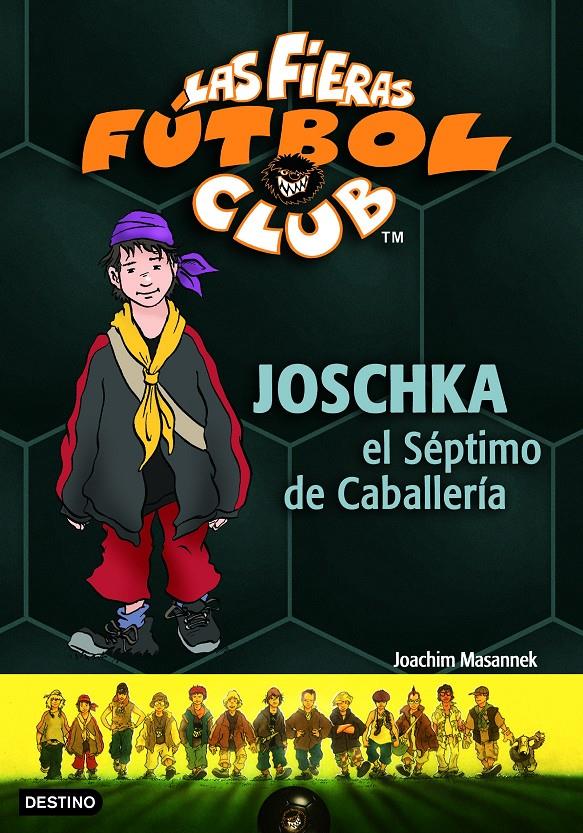 JOSCHKA EL SÉPTIMO DE CABALLER | 9788408067856 | MASANNEK, JOACHIM | Llibreria Online de Tremp