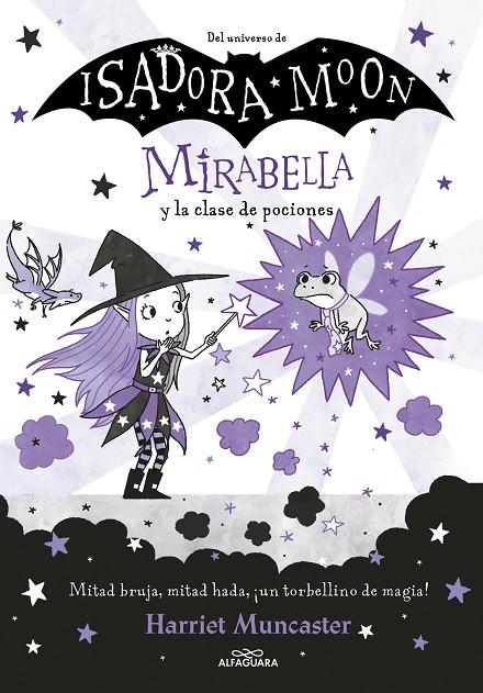 MIRABELLA 3 - MIRABELLA Y LA CLASE DE POCIONES | 9788420456683 | MUNCASTER, HARRIET | Llibreria Online de Tremp