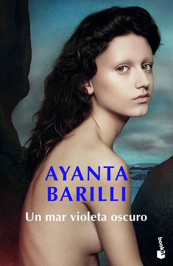 UN MAR VIOLETA OSCURO | 9788408216469 | BARILLI, AYANTA | Llibreria Online de Tremp