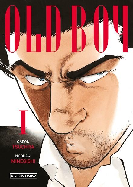 OLD BOY 1 | 9788419290267 | TSUCHIYA, GARON/MINEGISHI, NOBUAKI | Llibreria Online de Tremp