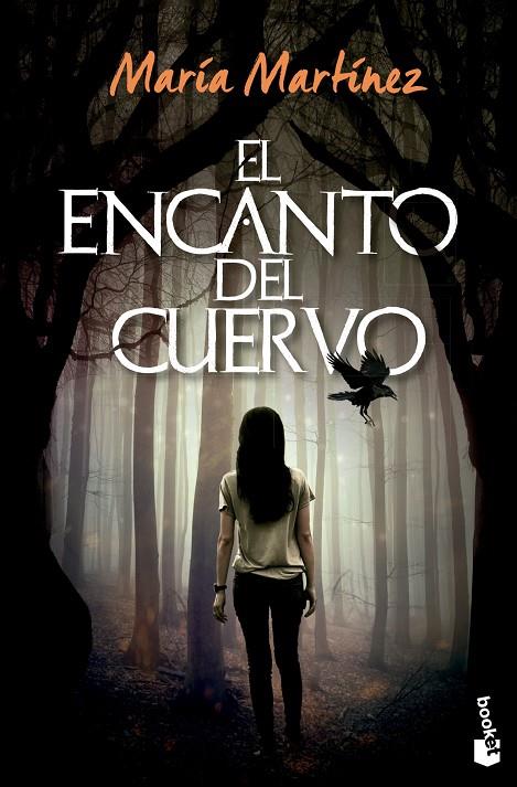 EL ENCANTO DEL CUERVO | 9788408267409 | MARTÍNEZ, MARÍA | Llibreria Online de Tremp