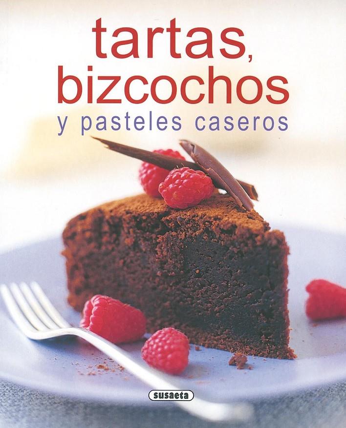 TARTAS, BIZCOCHOS Y PASTELES CASEROS | 9788430552009 | VARIOS AUTORES | Llibreria Online de Tremp