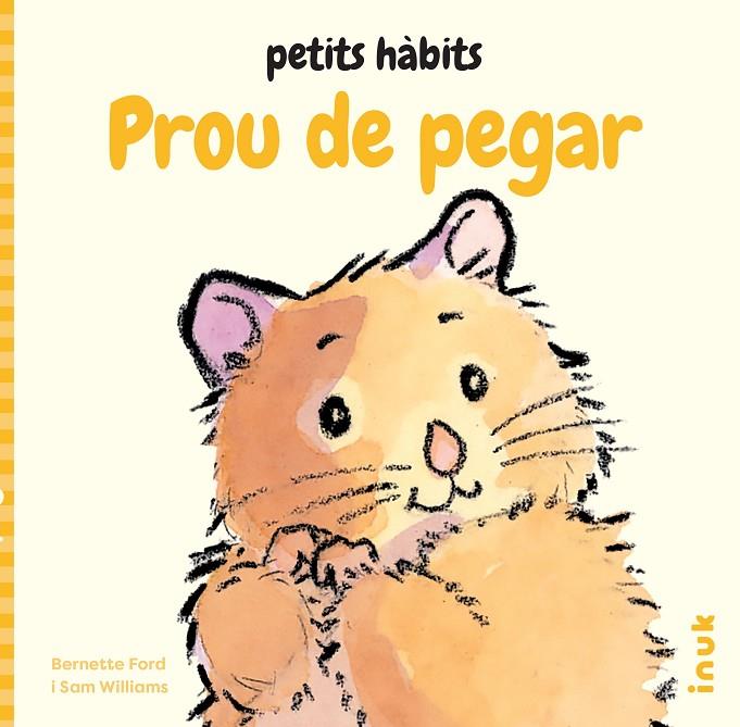 PROU DE PEGAR | 9788419968357 | FORD, BERNETTE/WILLIAMS, SAM | Llibreria Online de Tremp