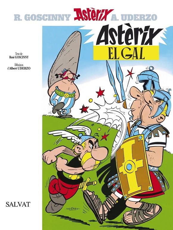 ASTERIX EL GAL | 9788434567566 | GOSCINNY, R.-UDERZO, A. | Llibreria Online de Tremp