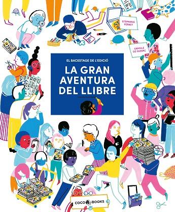 LA GRAN AVENTURA DEL LLIBRE | 9788412557121 | VERNET, STÉPHANIE | Llibreria Online de Tremp