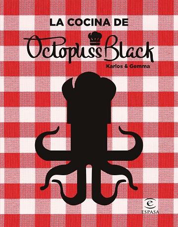 LA COCINA DE OCTOPUSSBLACK | 9788467067705 | OCTOPUSSBLACK | Llibreria Online de Tremp