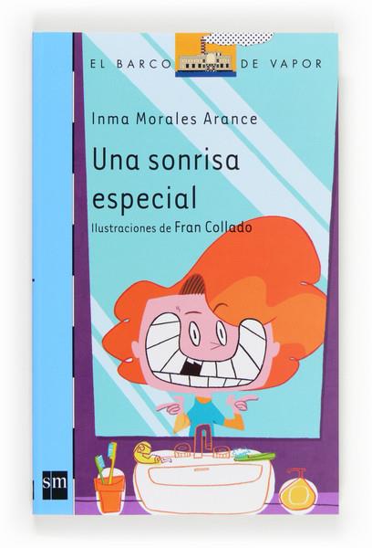 UNA SONRISA ESPECIAL | 9788467561579 | MORALES ARANCE, INMA | Llibreria Online de Tremp