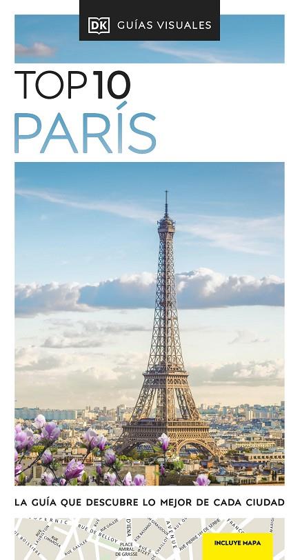 PARÍS (GUÍAS VISUALES TOP 10) | 9780241623404 | DK | Llibreria Online de Tremp