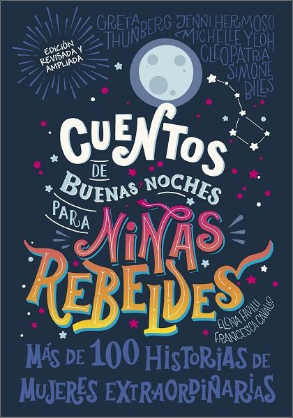 CUENTOS DE BUENAS NOCHES PARA NIÑAS REBELDES | 9780241709207 | FAVILLI, ELENA/CAVALLO, FRANCESCA | Llibreria Online de Tremp