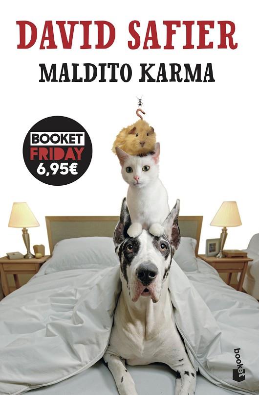 MALDITO KARMA | 9788432239267 | SAFIER, DAVID | Llibreria Online de Tremp