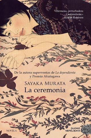 LA CEREMONIA | 9788419521910 | MURATA, SAYAKA | Llibreria Online de Tremp