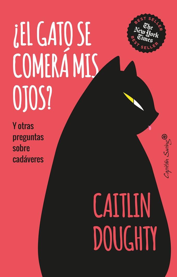 ¿EL GATO SE COMERÁ MIS OJOS? | 9788412708578 | DOUGHTY, CAITLIN | Llibreria Online de Tremp