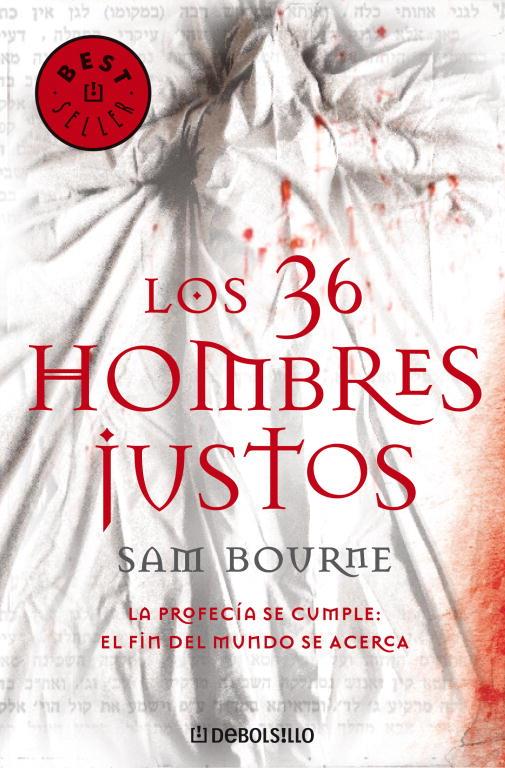 36 HOMBRES JUSTOS, LOS | 9788483465462 | BOURNE, SAM | Llibreria Online de Tremp