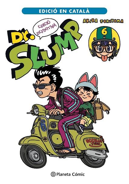 DR. SLUMP Nº 06/15 (CATALÀ) | 9788411123990 | TORIYAMA, AKIRA | Llibreria Online de Tremp