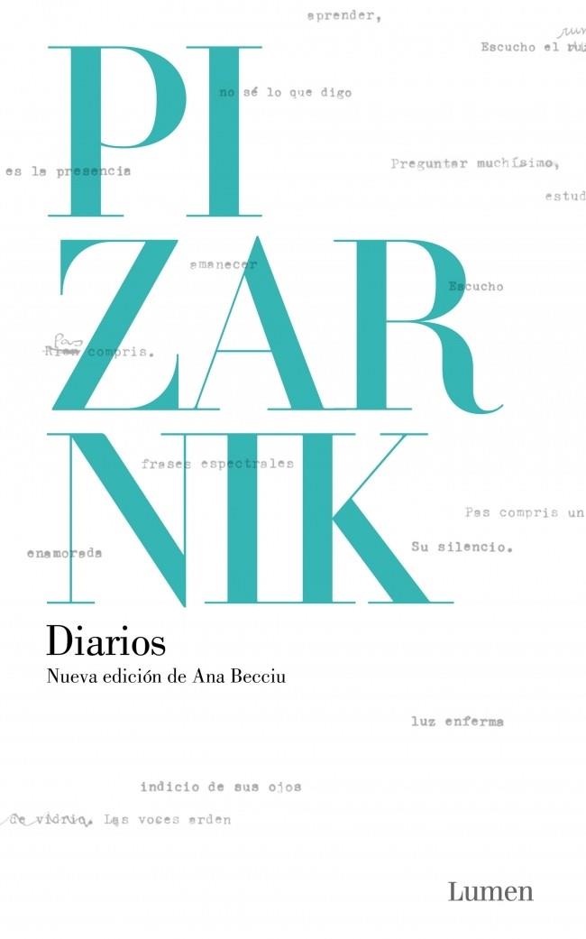 DIARIOS: NUEVA EDICIÓN | 9788426422576 | PIZARNIK,ALEJANDRA | Llibreria Online de Tremp