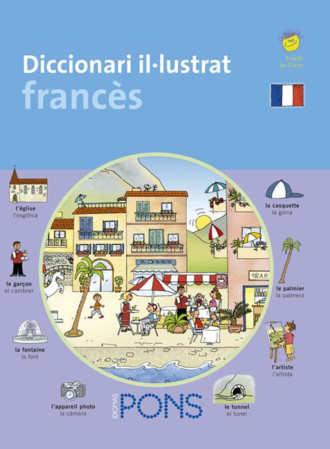 DICCIONARI IL·LUSTRAT FRANCÈS | 9788417730734 | VV AA | Llibreria Online de Tremp