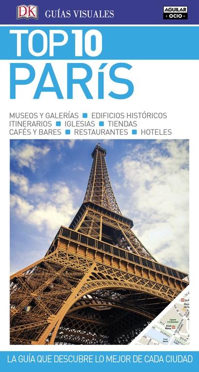 PARÍS (GUÍAS TOP 10) | 9788403516816 | VARIOS AUTORES | Llibreria Online de Tremp