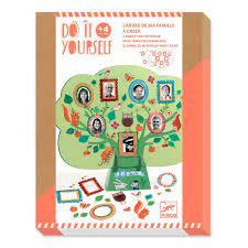 DO IT YOURSELF-L'ARBRE FAMILIAR | 3070900079144 | Llibreria Online de Tremp