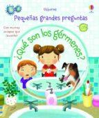 QUE SON LOS GERMENES | 9781474938648 | KATIE DAYNES | Llibreria Online de Tremp