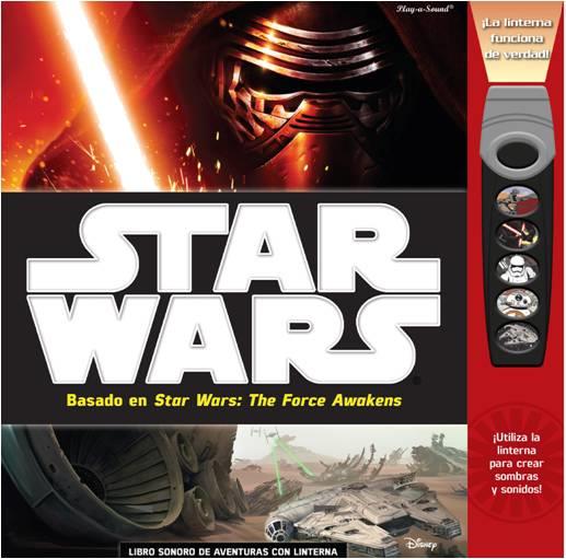 STAR WARS FORCE AWAKENS -LIBRO DE SOMBRAS | 9781503704459 | VARIS | Llibreria Online de Tremp