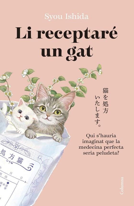 LI RECEPTARÉ UN GAT | 9788466433242 | ISHIDA, SYOU | Llibreria Online de Tremp