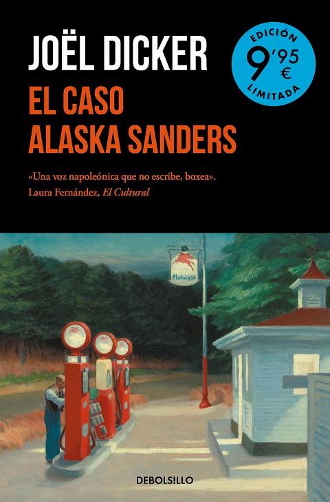 EL CASO ALASKA SANDERS (CAMPAÑA DE VERANO EDICIÓN LIMITADA) | 9788466364140 | DICKER, JOËL | Llibreria Online de Tremp