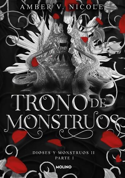 TRONO DE MONSTRUOS. PARTE 1 (DIOSES Y MONSTRUOS 2) | 9788427241206 | NICOLE, AMBER V. | Llibreria Online de Tremp