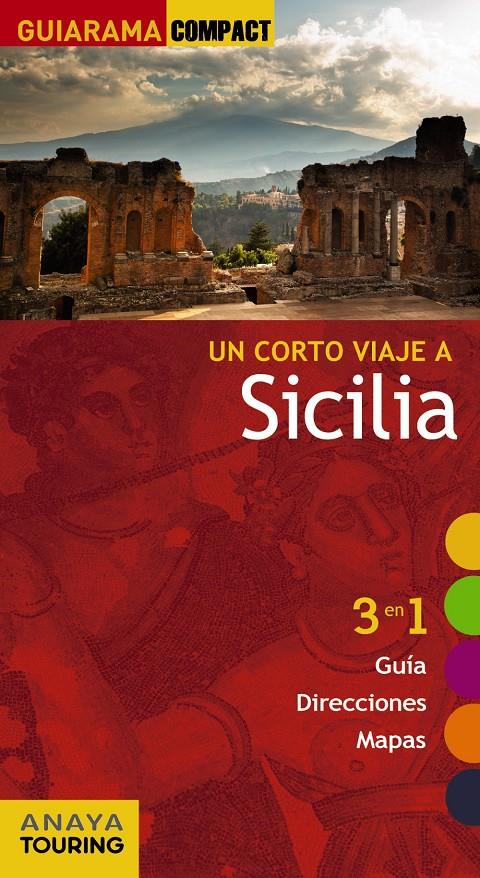 SICILIA | 9788499358215 | CABRERA LÓPEZ, DAVID | Llibreria Online de Tremp