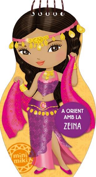 A ORIENT AMB LA ZEINA | 9788424646592 | Llibreria Online de Tremp