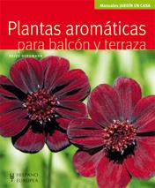 PLANTAS AROMATICAS PARA BALCON Y TERRAZA | 9788425519925 | BERGMANN, HEIDE | Llibreria Online de Tremp