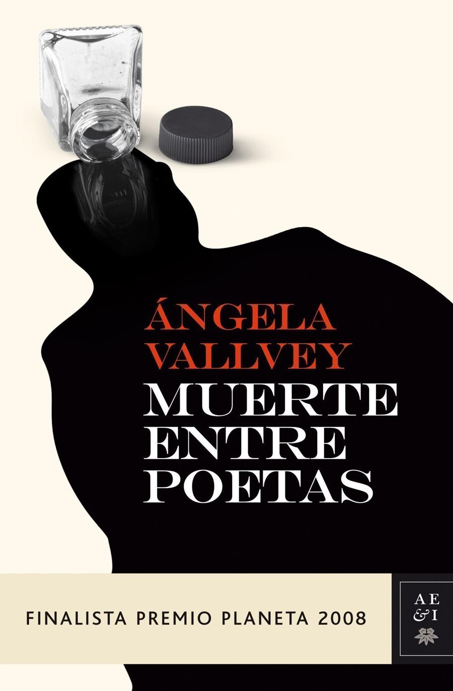 MUERTE ENTRE POETAS | 9788408083696 | VALLVEY, ÁNGELA | Llibreria Online de Tremp