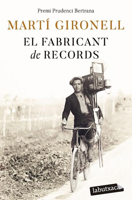 EL FABRICANT DE RECORDS | 9788419107756 | GIRONELL, MARTÍ | Llibreria Online de Tremp