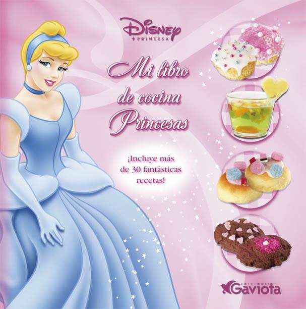 MI LIBRO DE COCINA PRINCESAS | 9788439208648 | DISNEY | Llibreria Online de Tremp