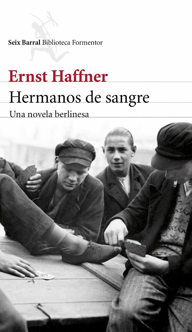 HERMANOS DE SANGRE | 9788432224508 | ERNST HAFFNER | Llibreria Online de Tremp