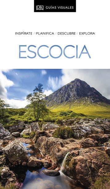 GUÍA VISUAL ESCOCIA | 9780241432693 | VV AA | Llibreria Online de Tremp