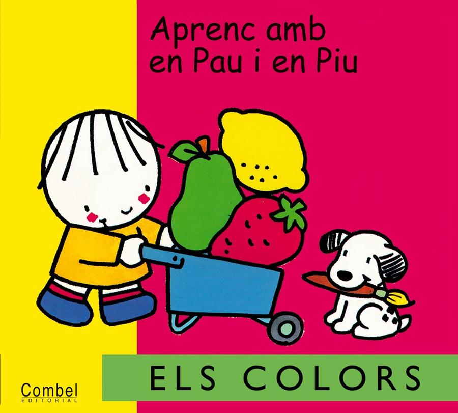 COLORS, ELS | 9788478645183 | RIGOL, FRANCESC | Llibreria Online de Tremp