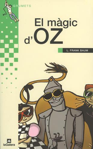 MAGIC D'OZ, EL | 9788424695026 | BAUM, L. FRANK | Llibreria Online de Tremp