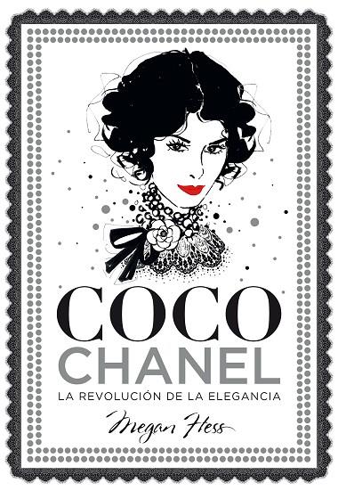 COCO CHANEL. LA REVOLUCIÓN DE LA ELEGANCIA | 9788416890446 | HESS, MEGAN | Llibreria Online de Tremp