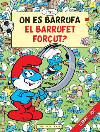 ON ES BARRUFA EL BARRUFET FORÇUT? | 9788415267133 | Llibreria Online de Tremp