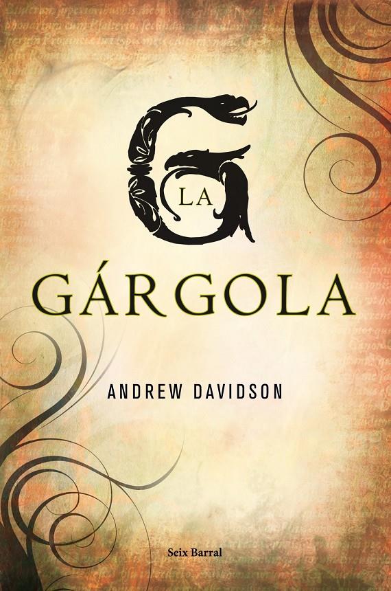 GARGOLA, LA | 9788432231780 | DAVIDSON, ANDREW | Llibreria Online de Tremp