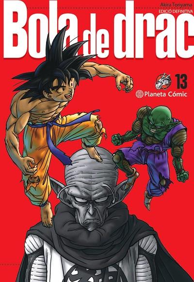 BOLA DE DRAC DEFINITIVA Nº 13/34 | 9788413418957 | TORIYAMA, AKIRA | Llibreria Online de Tremp