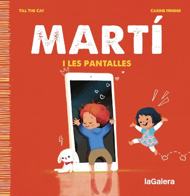 MARTÍ I LES PANTALLES | 9788424671358 | TILL THE CAT | Llibreria Online de Tremp