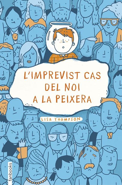 L'IMPREVIST CAS DEL NOI A LA PEIXERA | 9788416716371 | LISA THOMPSON | Llibreria Online de Tremp