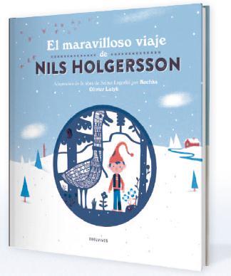 EL MARAVILLOSO VIAJE DE NILS HOLGERSSON | 9788414005590 | LAGERLÖF, SELMA | Llibreria Online de Tremp