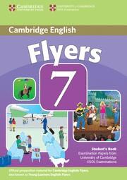 CAMBRIDGE YOUNG LEARNERS ENGLISH TESTS 7 FLYERS STUDENT'S BOOK | 9780521173759 | CAMBRIDGE ESOL | Llibreria Online de Tremp