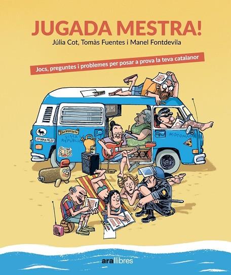 JUGADA MESTRA! | 9788411730723 | COT I ROCA, JÚLIA/FUENTES LIGERO, TOMÀS/FONTDEVILA I SUBIRANA, MANEL | Llibreria Online de Tremp