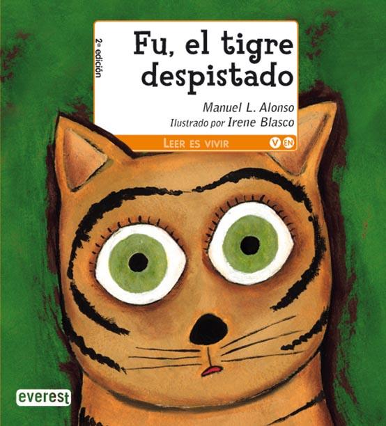 FU, EL TIGRE DESPISTADO | 9788424180560 | ALONSO, MANUEL L. (1948- )
