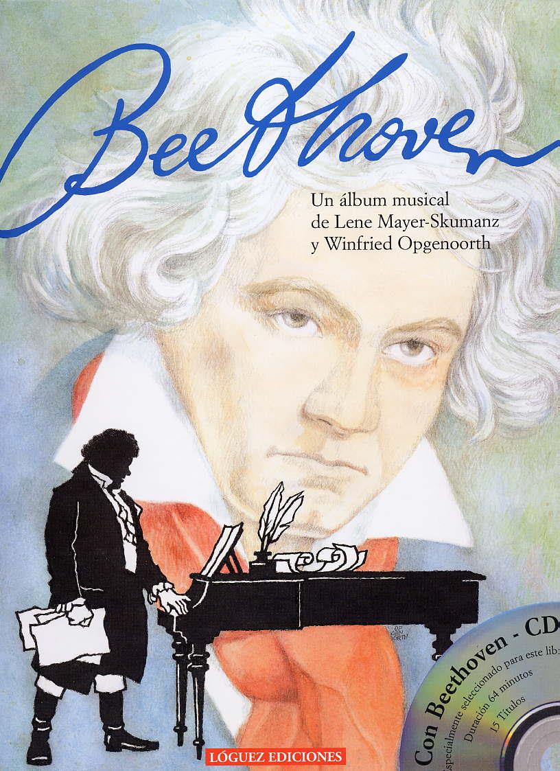 BEETHOVEN | 9788489804906 | MAYER SKUMANZ, LENE | Llibreria Online de Tremp