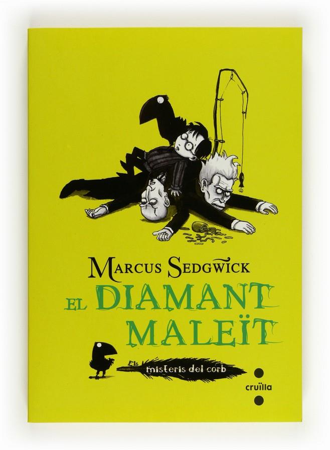 DIAMANT MALEÏT, EL | 9788466130196 | SEDGWICK, MARCUS | Llibreria Online de Tremp